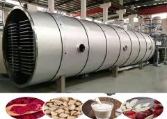 freeze dryer industry freeze drying dehydrated freeze dried food food dehydrator freeze dryer