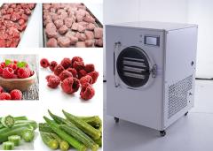 Home Freeze Dryer Food Simple cost of home freeze dryer vacuum freeze dry