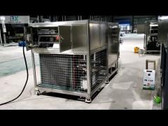 plc control residential freeze dryer