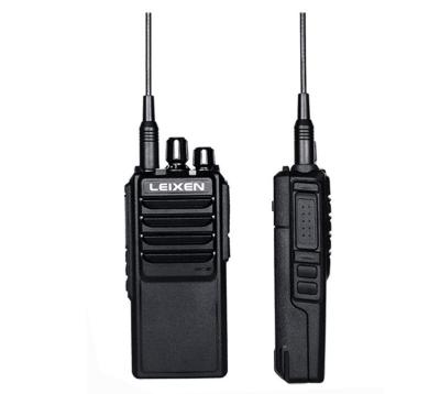 China 2020 New 25 Watt Walkie Talkie LEIXEN VV-25 25 Watt 2 Way Radio Walkie Talkie 25km 4000mAh for sale