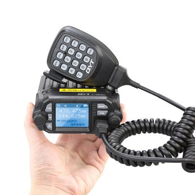 China Qyt kt8900d 25w Car Radio Best Selling Cheap Vehicle Mounted Two Way Radio Mobile Transceiver KT-8900D for sale