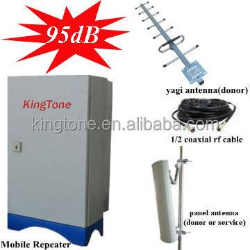 China 10km 1800 Long Range Signal Booster GSM Repeater 900/1800 KT-GSM Wireless Repeater 900 for sale