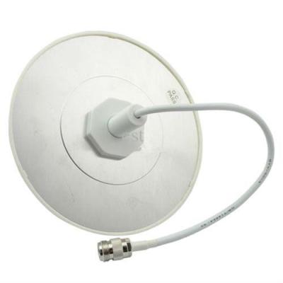 China Mobile Indoor Accessories Omni 3G Ceiling Signal Booster Antenna Repeater Repeater Antenna for sale