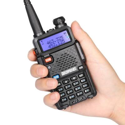 China Handy Chinese Radio ce0678 Baofeng uv5r Safety Talkie Talkie UHF Baofeng Radio UHF VHF Long Range 2 Way 2 Way Radio 5km Radio for sale