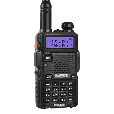 China Powerful Baofeng DM-5R 128 Two Way Radio Military Security Digital Radio Walkie Talkie for sale