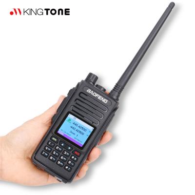 China 2020 DMR DM-1702 NEWchina walkie talkie baofeng DMR two way digital radio walkie talkie for sale