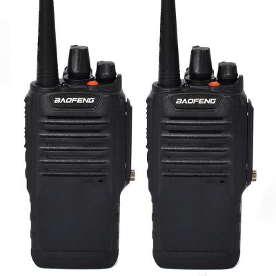 China Baofeng BF-9700 Two Way Radio Walkie Talkie UHF IP67 Waterproof Dustproof Ham Radio H-1800m AH (Li-ion Battery) for sale