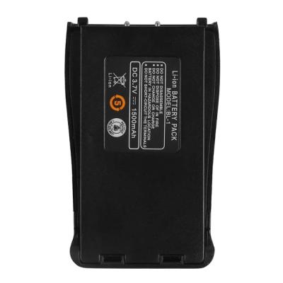 China Walkie Talkie Battery For BF-888S Baofeng 888s BL-1 Battery Walkie Talkie CE MSDS 1500mAh Two Way Radio CE FCC for sale