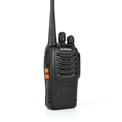 China VOX function baofeng 888s walkie talkie 3km two way radio intercom 400-470mhz for sale