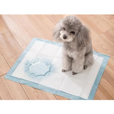 China Viable Wholesale Manufacturer Disposable Training Extra Large Dog Puppy Pads for sale