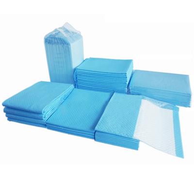 China Sustainable Disposable Pet Disposable Puppy Training Pads Pet Pads for sale