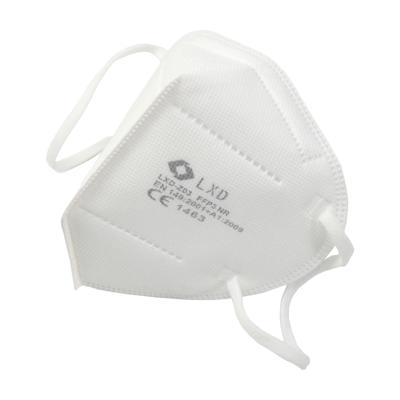 China Eco - Friendly ODM OEM Kn95 FFP2 Protective Disposable Face Mask With Ce for sale