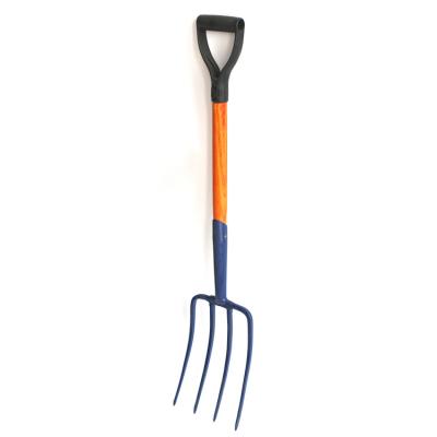 China All Kinds Of Style Factory Wholesale Heavy Duty Carbon Steel Pitch Fork Hoe Gardening For Home for sale