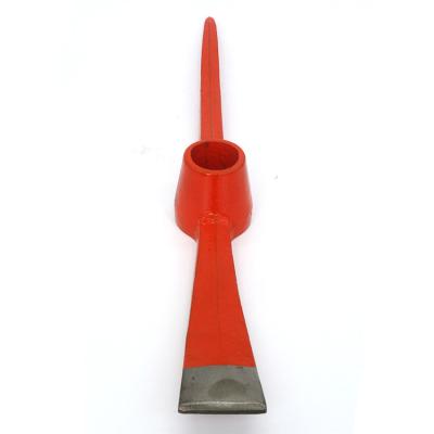 China 2021 New Product Modern Lawn And Garden Tools Garden Wood And Fiberglass Handle Pickaxe for sale