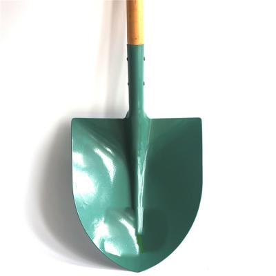 China Agriculture Shovel 2021 New Style Best Selling Quality Modern Steel Shovels Suitable For Home Planting for sale