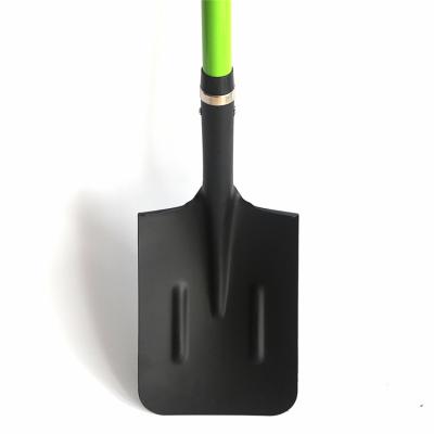 China Agriculture Shovel 2021 China New Technology Universal Strong Sturdy Long Handled Steel Shovels for sale