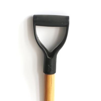 China Cultivating shovel best selling products 2021 multi function hardwood long handled steel shovels for sale