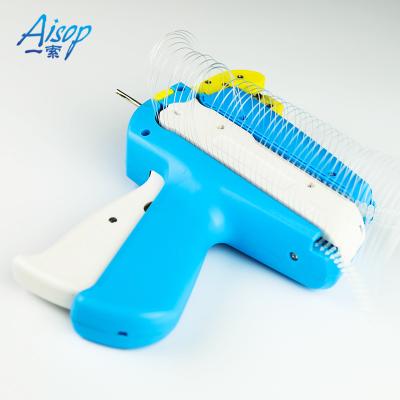 China March Expo Eco-friendly Factory Price Automated Gun Loop Fastener Tagging Guns FLB-Loop Tag Gun for sale