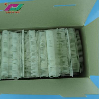 China For hanging labels on clothes Ring Tag Pin Loop Pin of high quality plastic for sale