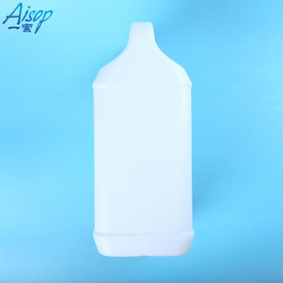 China New China Material 100% Supplier Custom Empty HDPE Plastic Oil Can 5l Jerry Can for sale