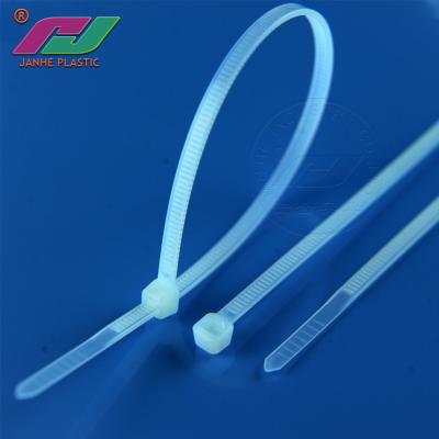 China Automatic Locking Nylon Strap Electric Nylon Cable Ties for sale