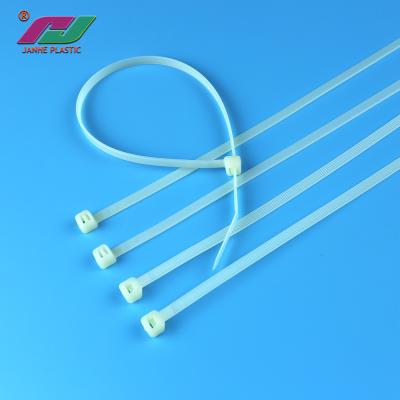 China Wires Packaging Selling Good Self Locking 66 Electrical Nylon Tied Plastic Cable Tie Straps for sale