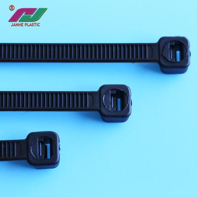 China High Quality Flame-Retardant Manufacturers Custom Zip Ties Numbered Cable Ties Self Locking Nylon Cable Zip Ties for sale