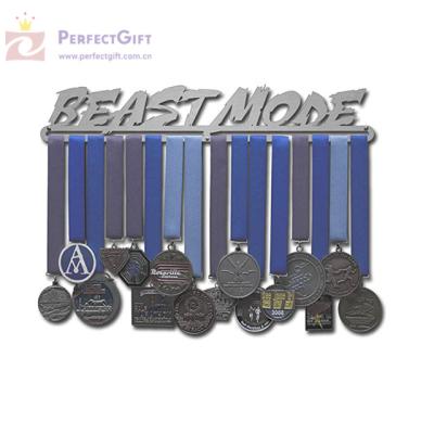 China Worldwide Hot Selling Metal Manufacturer Medals Custom Medal Ribbon With 3d Design for sale