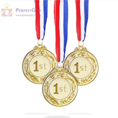 China Worldwide custom manufacturer metal archery medal display with 3d design for sale