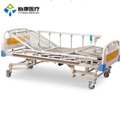 China Hospital Bed Hot Sale 5 Function Electric Reclining Medical Bed Factory for sale