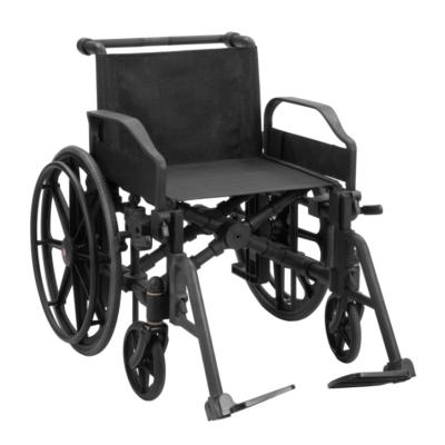 China Foldable Manual Wheelchair Professional Portable Nonmagnetic Wheelchairs for sale