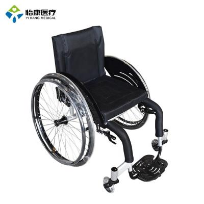 China China Factory Price Manual Rehabilitation Moving Standing Wheelchair for sale