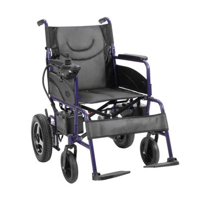 China Powder Coating Chair Steel Frame Steel Frame Powder Coating Chair Electric Wheelchair for sale