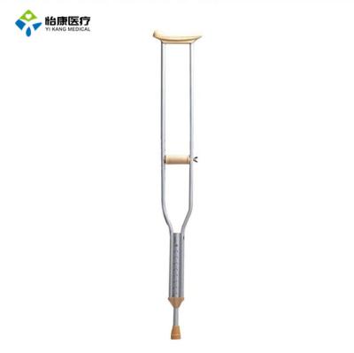 China Factory Economical Hot Selling 2020 Armpit Crutch Manual Disabled Use for sale