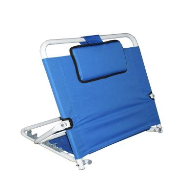 China Steel Hospital Furniture Angle Adjustable Back Rest for sale