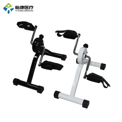 China Small manual portable exercise equipment foot pedal test program for sale