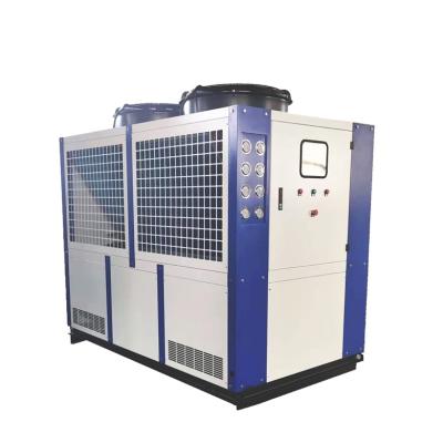 China Industrial Cooling Solutions New High End Listing Air Cooled Scroll Chiller OEM Air Cooled Industrial Water Chiller Price for sale