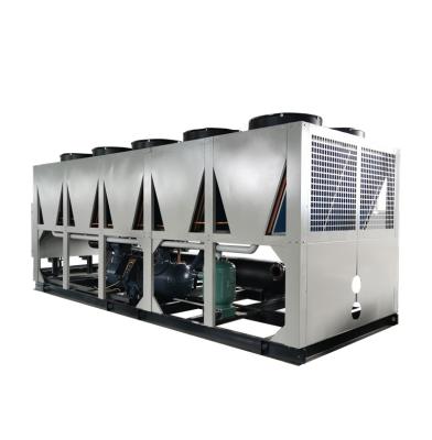 China Industrial Cooling Solutions Top Selling Guaranteed Quality Industrial Water Air Cooling Machine For Food Industry 29 Kw Refrigerator for sale