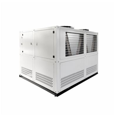 China Industrial Cooling Solutions China Manufacturer Cheap Price Air Cooled Standing Industrial Water Chiller Machine for sale