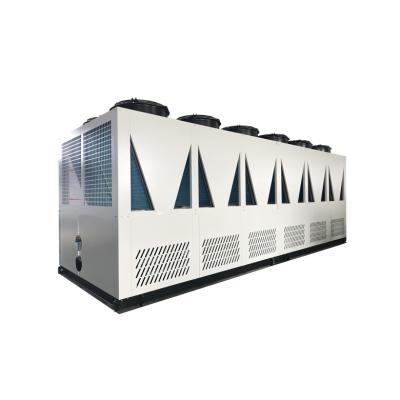 China Industrial Cooling Solutions Sale Better Durable Using High Efficient Industrial Water Cooled Air Cooled Cooled Water Chiller for sale