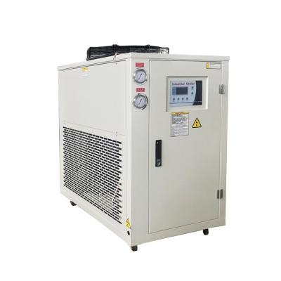 China Industrial Cooling Solutions Customized 6.13kw Capacity Industrial Cooling Air Cooled Water Chiller For Sale for sale