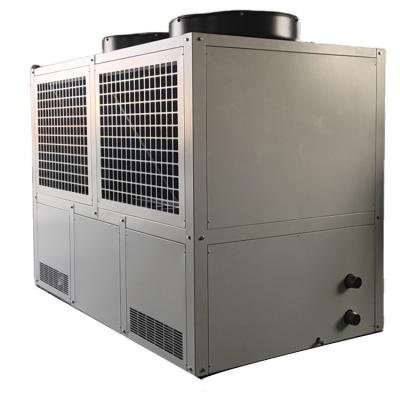 China Industrial Cooling Solutions Hot And Cold Alkali Heavy Duty Type Low Temperature Water Air Cooled Industrial Chiller for sale