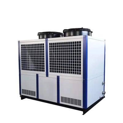 China Industrial Cooling Solutions Recirculating Scroll Machine Air Cooled Industrial Water Cooling Chiller System for sale