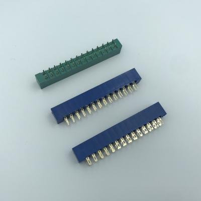 China PCB 5.08mm Pitch Board Connector Solder / Dip Type for sale