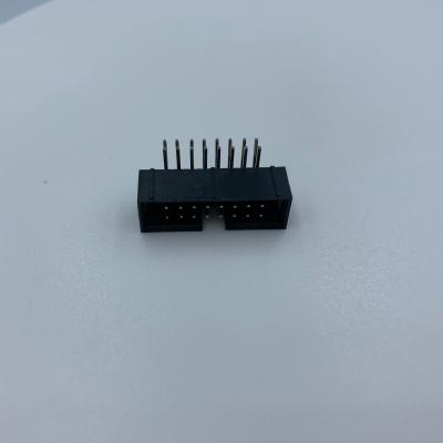 China pcb board r/a panel spacer 2mm box header connector for sale