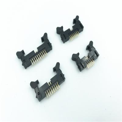 China 2.0mm PCB Shrouded Header LL1030-3 for sale