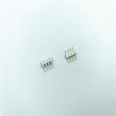 China PCB LED Manufacturer DIP STRIP ADAPTER PITCH 2.54MM PIN LENGTH=10.0MM 1*4 for sale