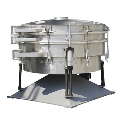 China Food processing CE Certificated Swing Powder Sieve Machine Tumbler Vibrator Screen for Chemicals Industry for sale