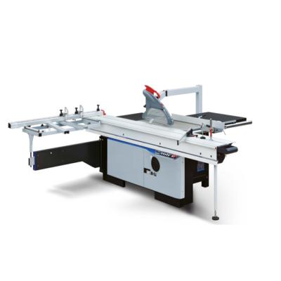 China Horizontal Furniture Woodworking Panel Saw Sliding Table Saw Attachment Woodworking for sale