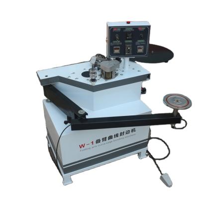 China Dark Machinery Machinery Repair Shops Type Edging Machine Portable Mini Edging Machine for sale